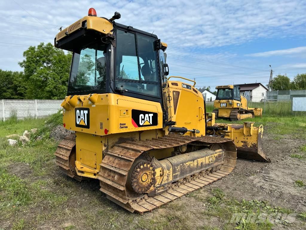 CAT D 4 K 2 LGP Bulldozer