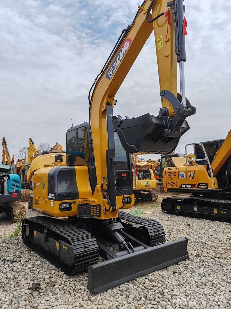 XCMG XWE60DA Minibagger < 7t