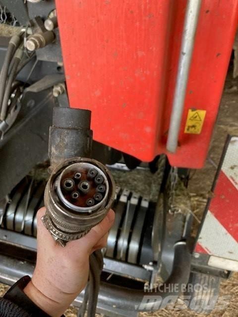 Kuhn VB3190 Rundballenpressen