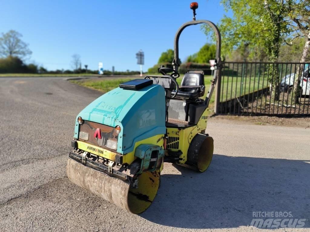 Ammann ARX 20 Tandemwalzen