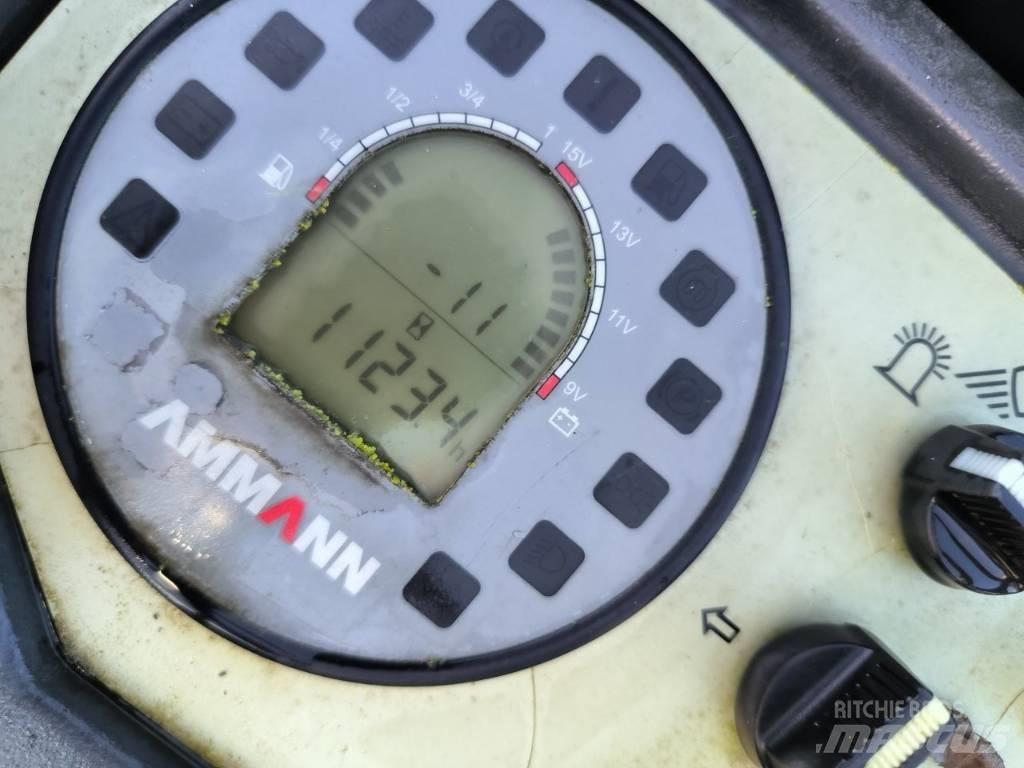 Ammann ARX 20 Tandemwalzen