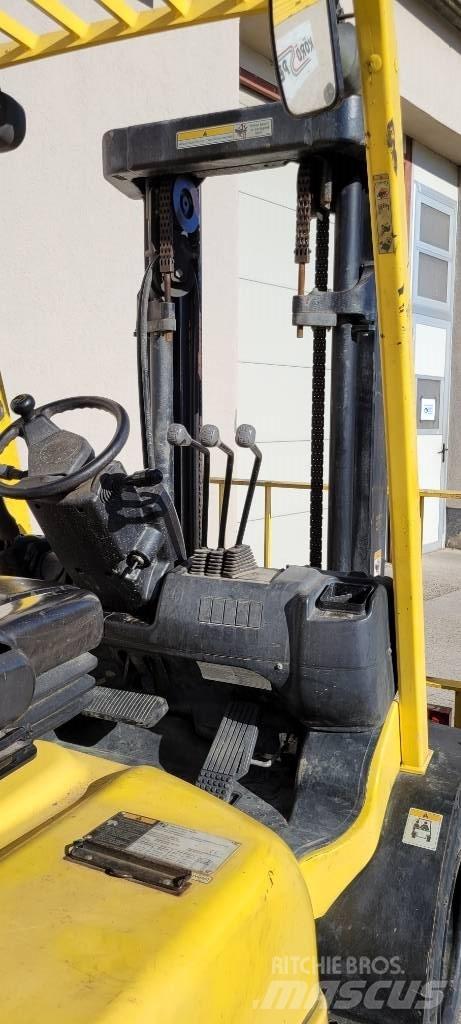 Hyster H 3.0 XT Diesel Stapler