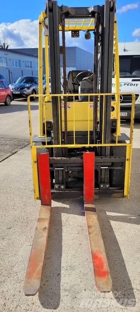 Hyster H 3.0 XT Diesel Stapler