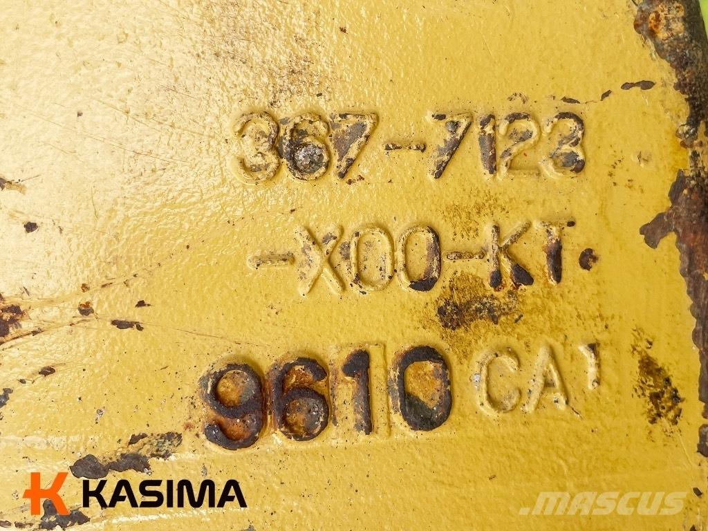 CAT Boom Support Ausleger