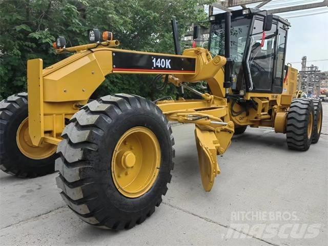 CAT 140 K Grader