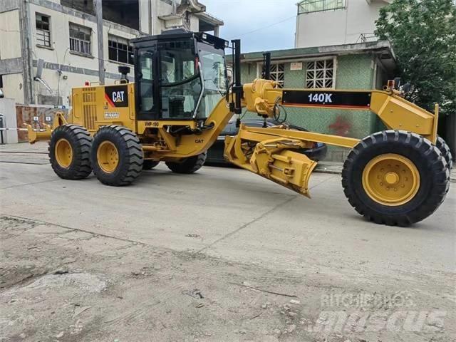CAT 140 K Grader