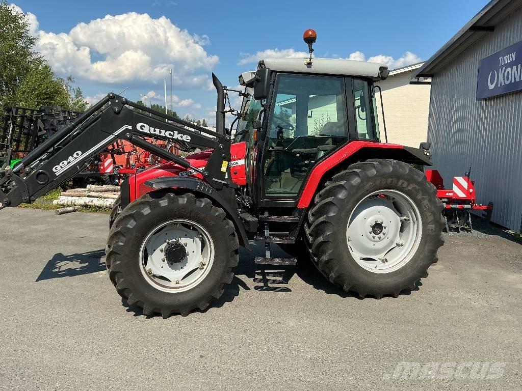 Massey Ferguson 6255 Traktoren