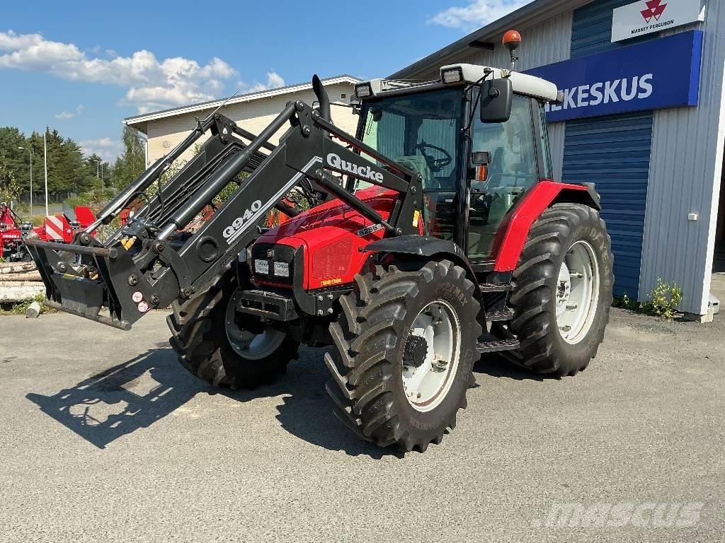 Massey Ferguson 6255 Traktoren