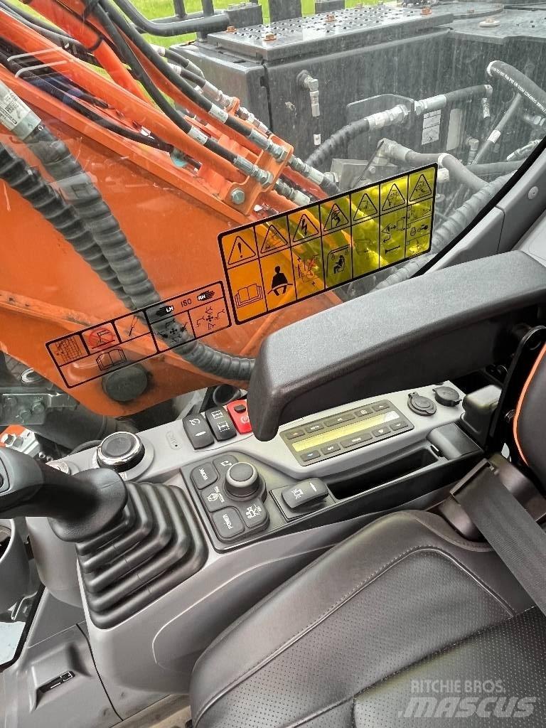 Develon DX140W-7 Mobilbagger