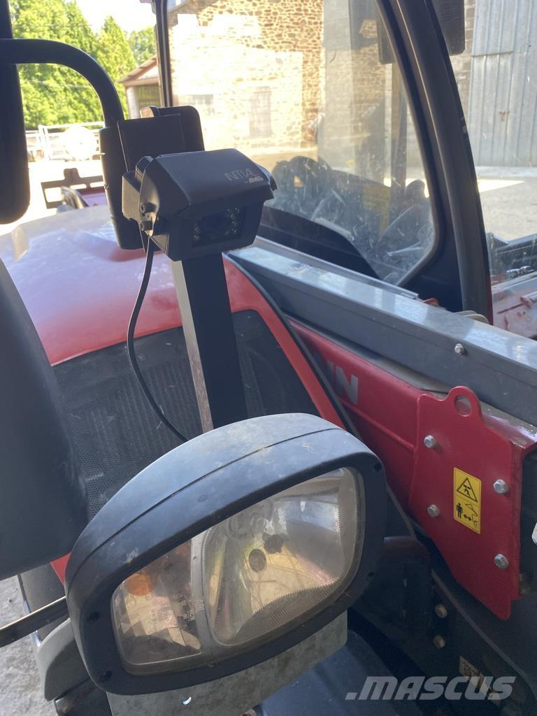 Weidemann T 4512 Teleskoplader für Landwirtschaft