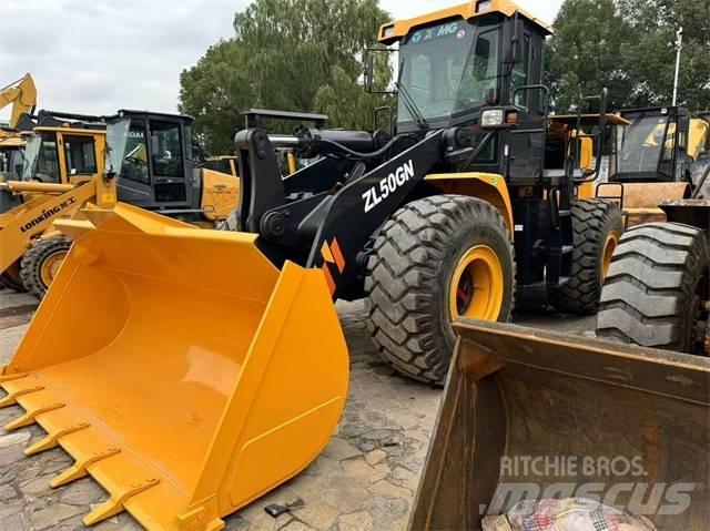 XCMG ZL 50 GN Radlader