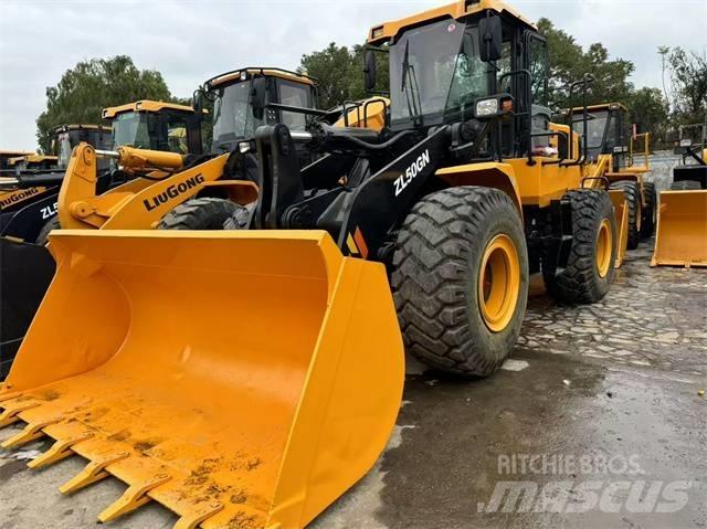 XCMG ZL 50 GN Radlader