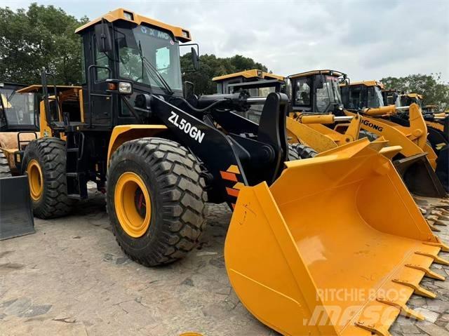 XCMG ZL 50 GN Radlader