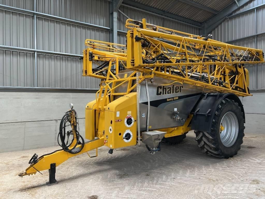 Chafer SENTRY Anhängespritzen