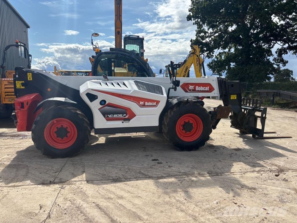 Bobcat T 40.180 Teleskoplader