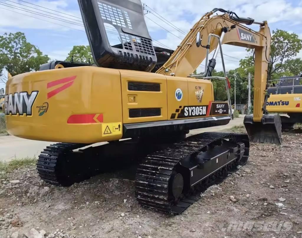 Sany SY 305 H Raupenbagger