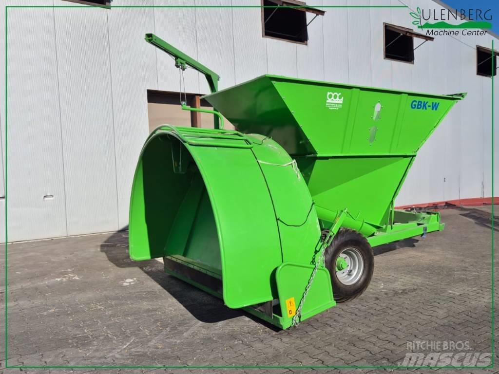  GRAIN BAGER GBK-W Verpackungstechnik
