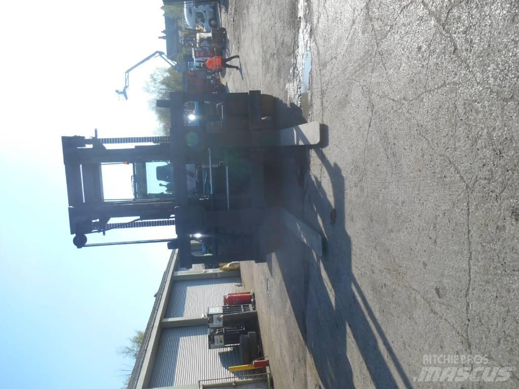 SMV 33-1200C Diesel Stapler