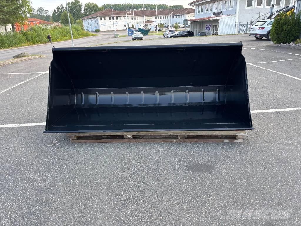 Quicke VL 265 SMS Frontladerzubehör