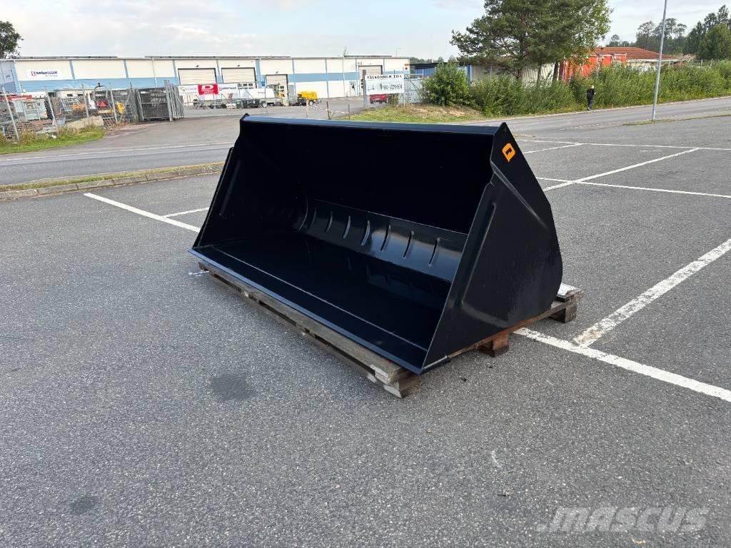 Quicke VL 265 SMS Frontladerzubehör