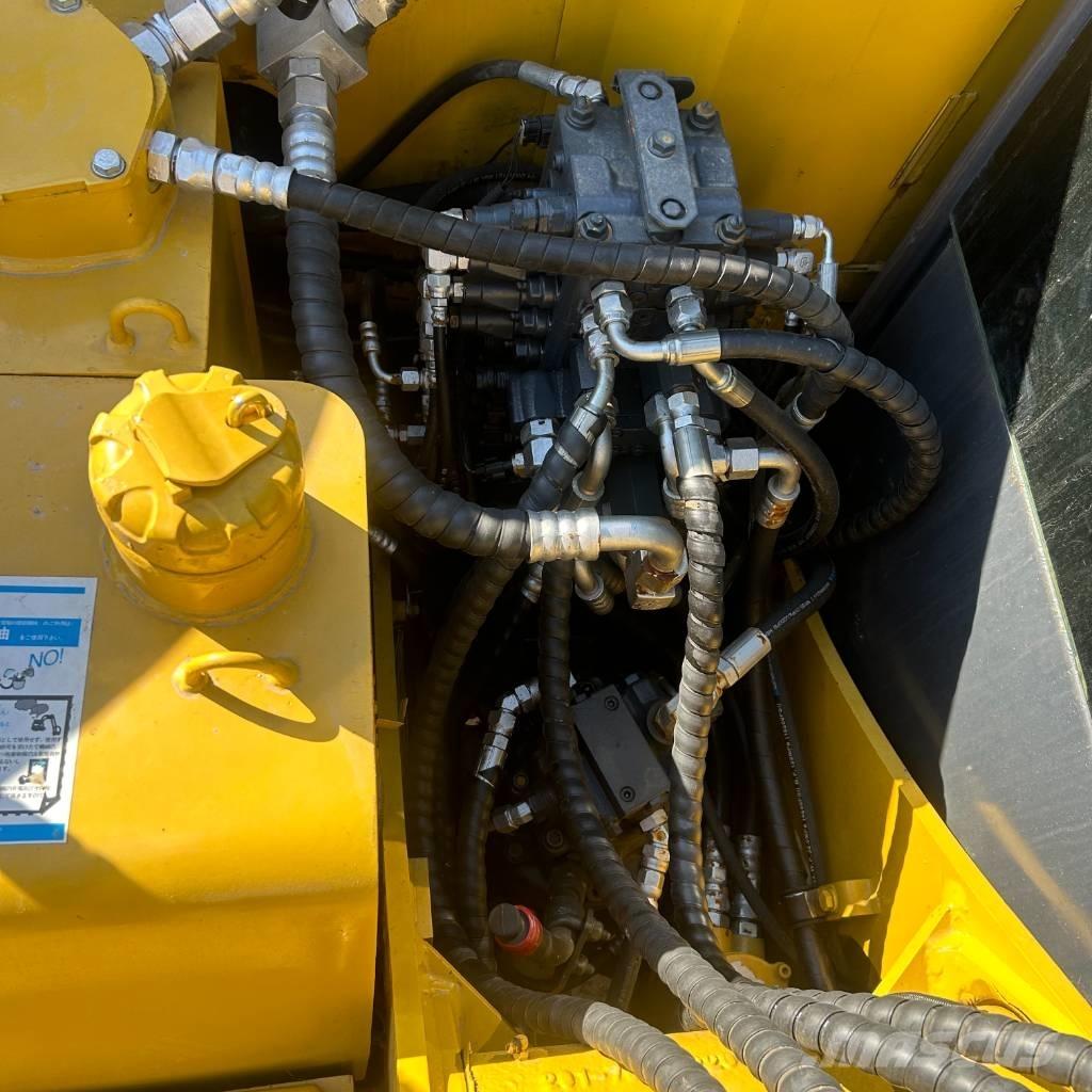 Komatsu PC 70 Raupenbagger