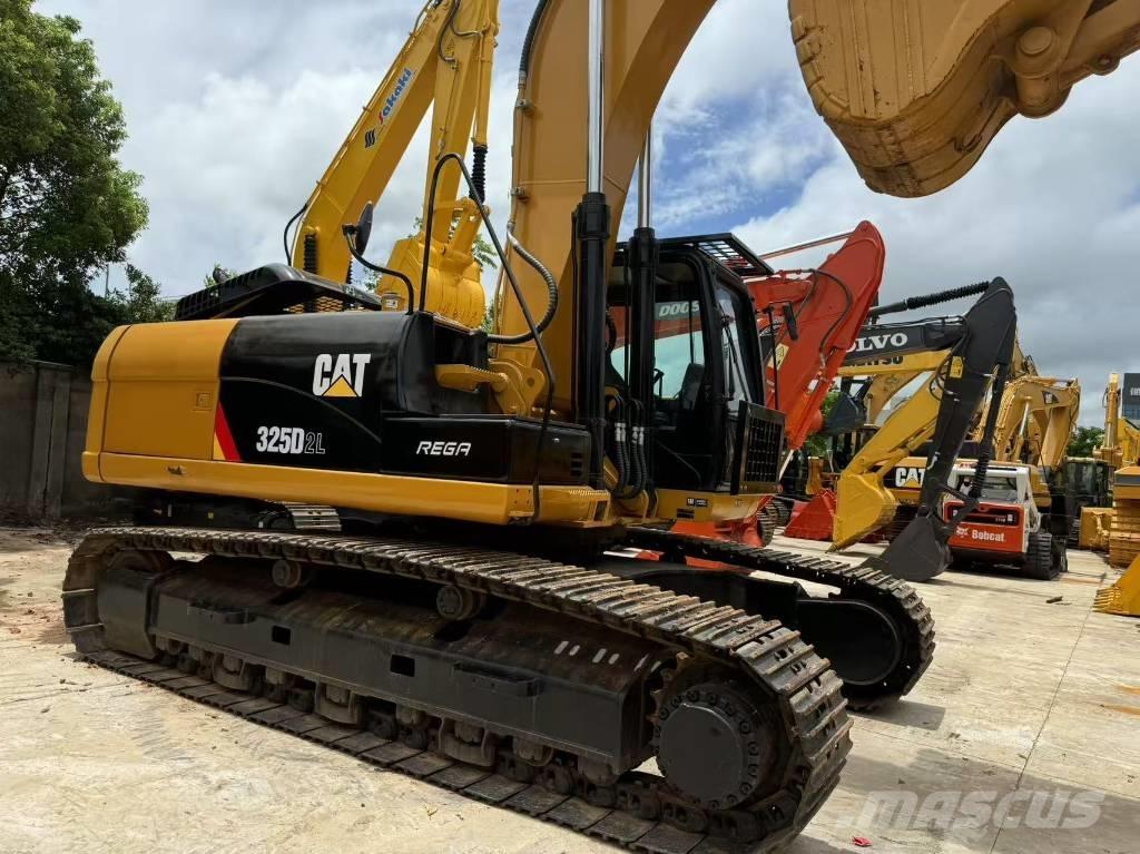 CAT 325 D L Raupenbagger
