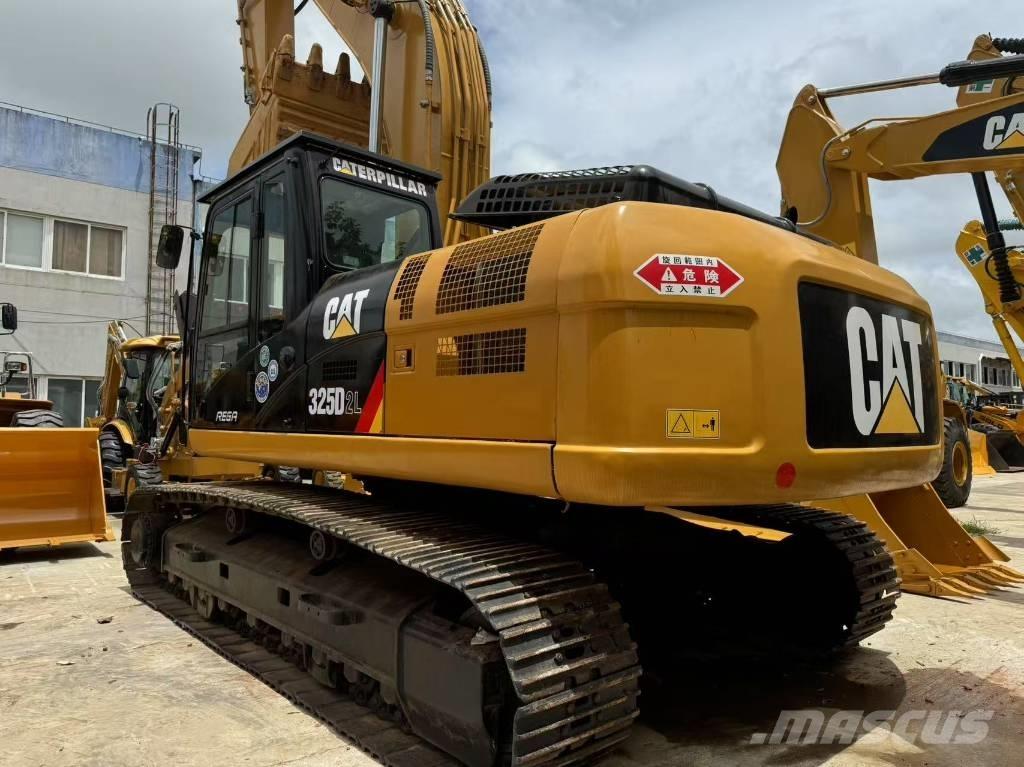CAT 325 D L Raupenbagger