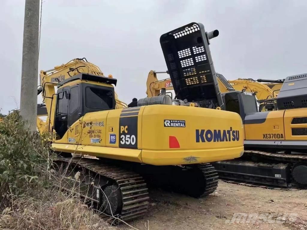Komatsu pc 310 Raupenbagger