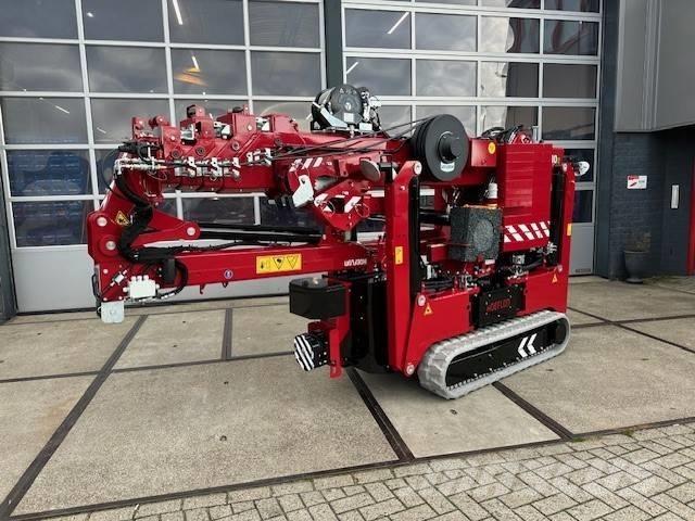 Hoeflon C10e Minikrane