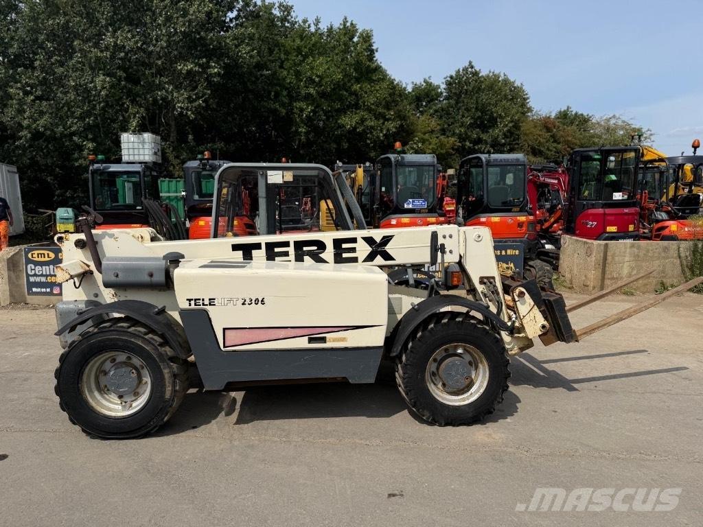 Terex 2306 Teleskoplader