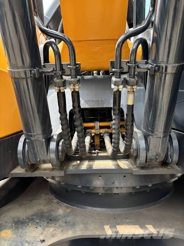 Hyundai R220LC-9S Raupenbagger