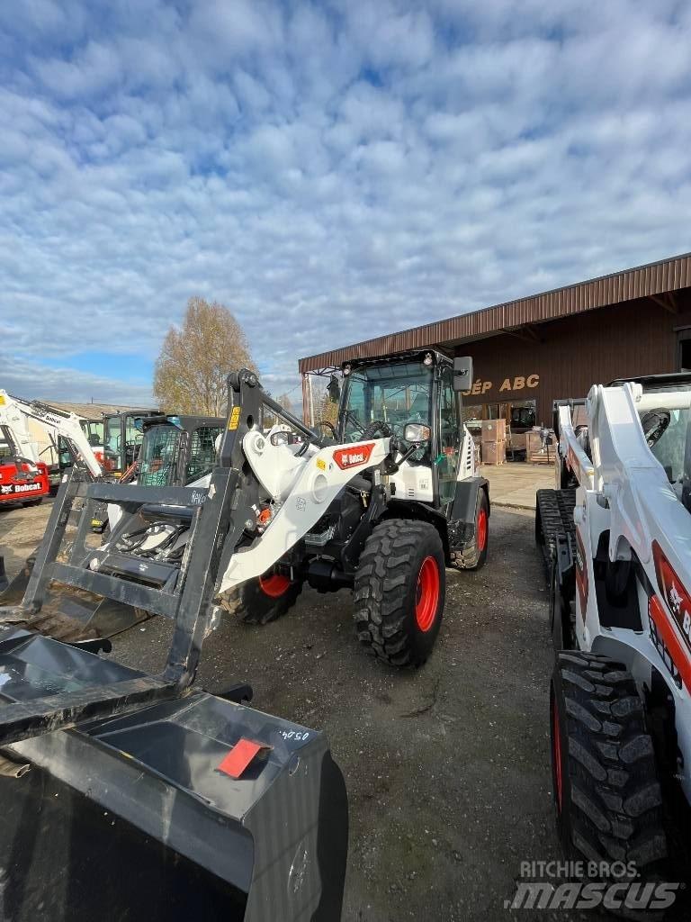 Bobcat L 85 Hoflader