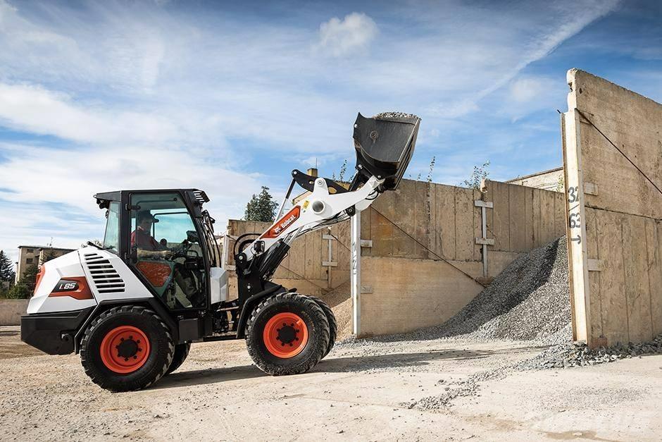 Bobcat L 85 Hoflader