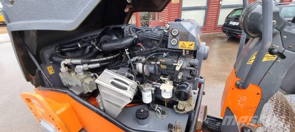Hamm HD 13 VV Tandemwalzen