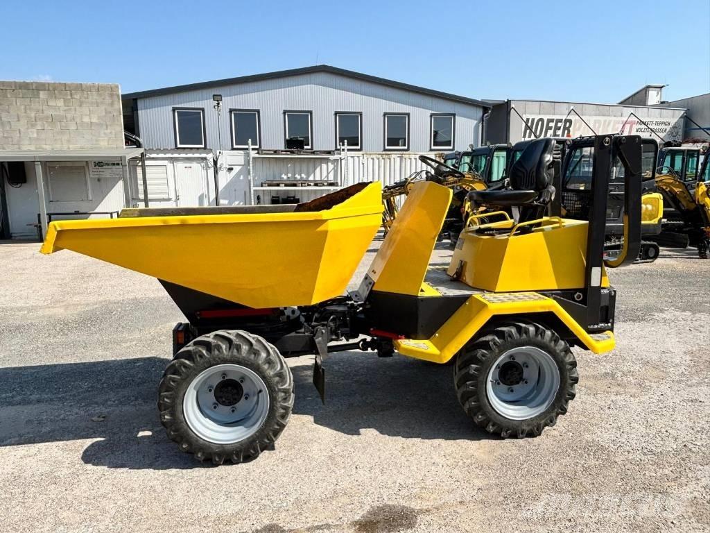 Era DHK3002H Minidumper