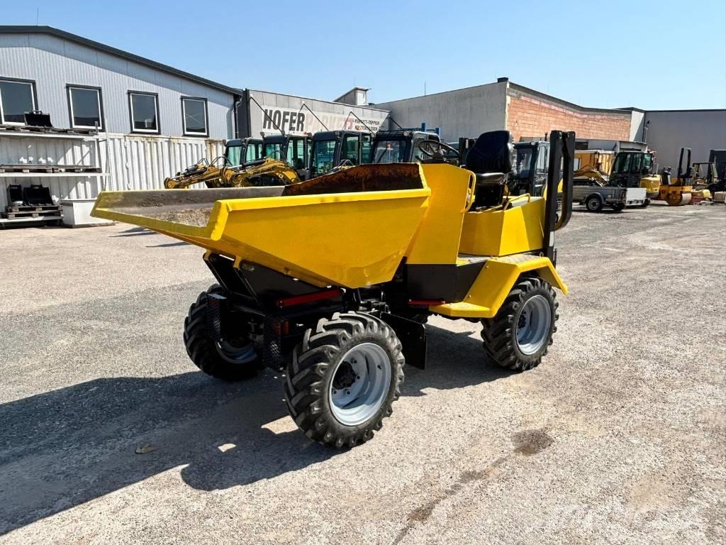 Era DHK3002H Minidumper