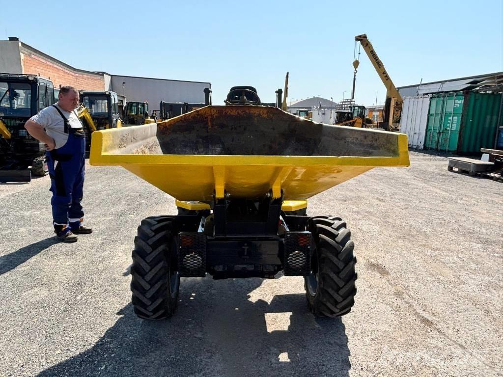 Era DHK3002H Minidumper