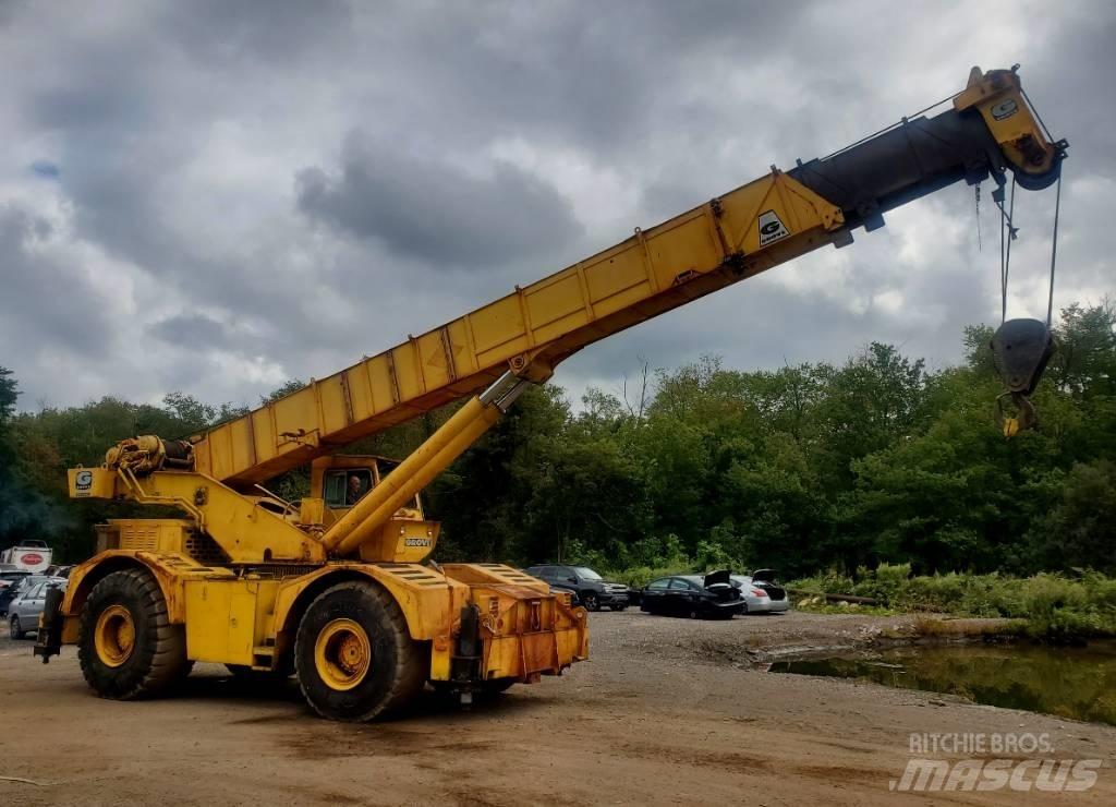 Grove RT75S All-Terrain-Krane