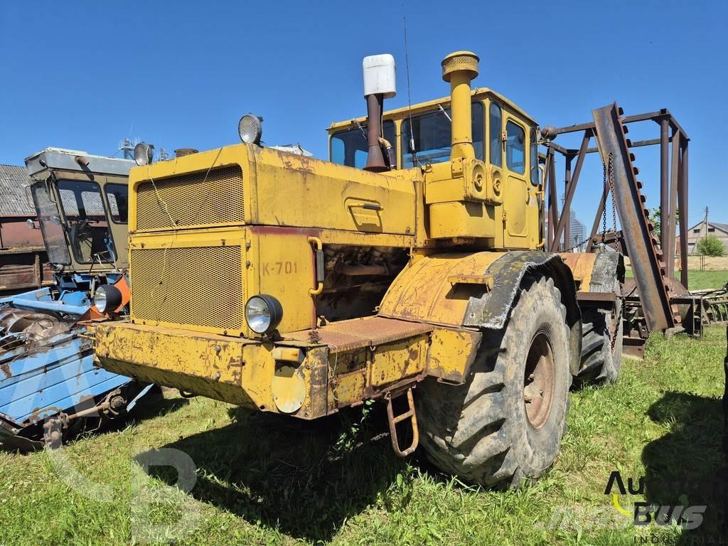 Kirovets K 701 Traktoren