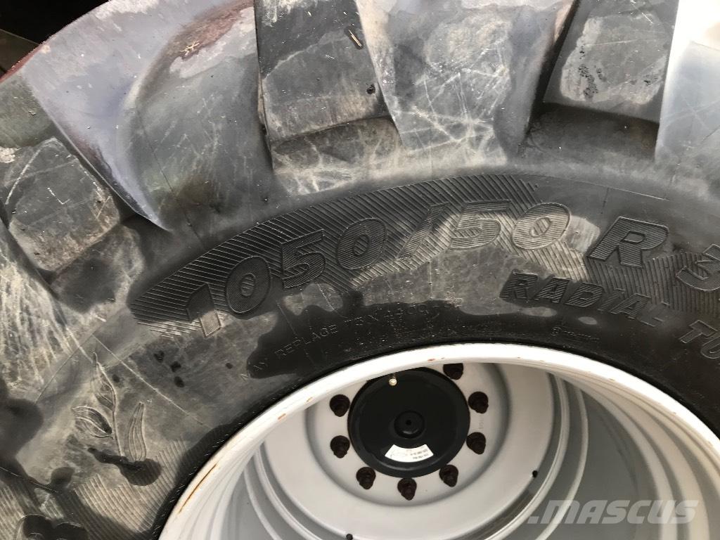 Case IH 9120 Mähdrescher