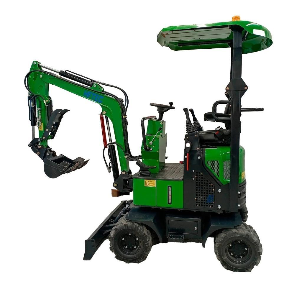  Caivu HFT12 Minibagger < 7t