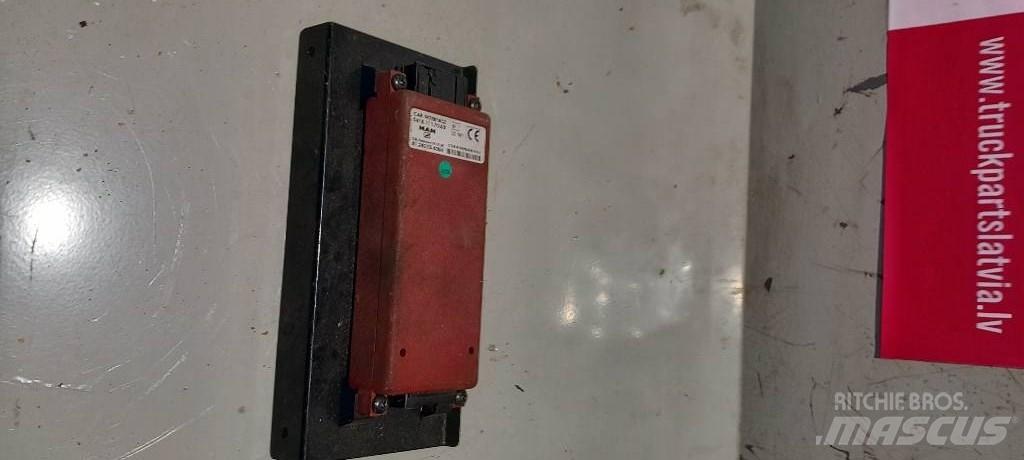 MAN TGA.  81282150056 Elektronik