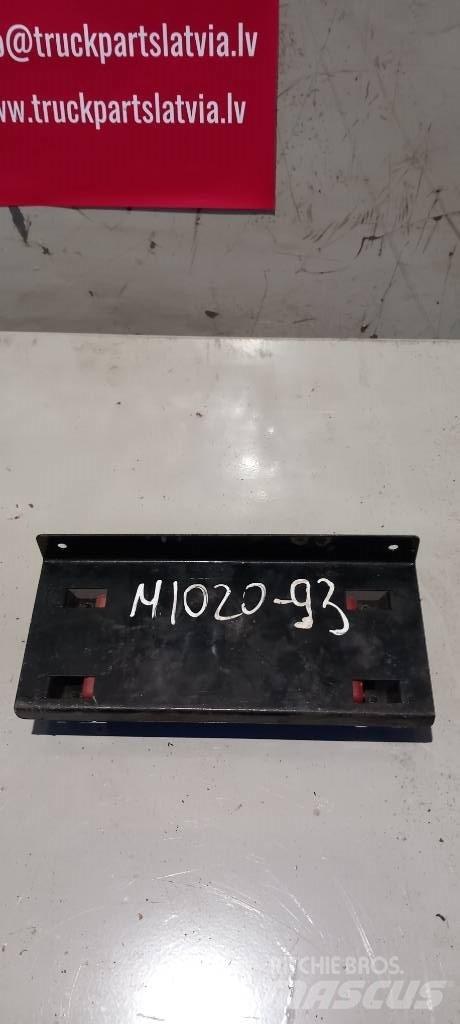 MAN TGA.  81282150056 Elektronik