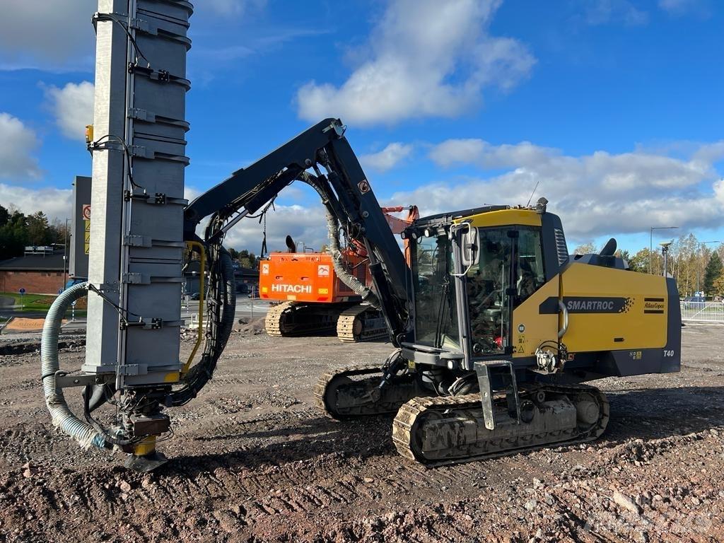 Atlas Copco T 40 Oberflächenbohrgeräte