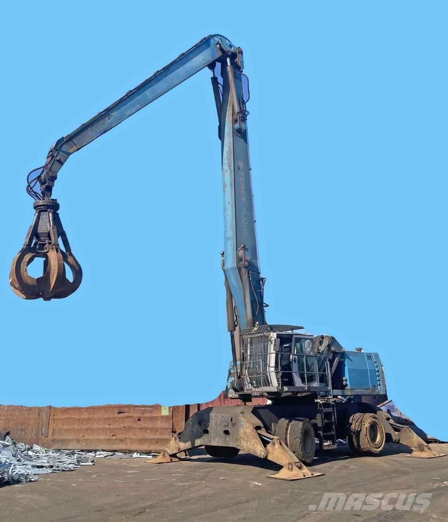 Fuchs MHL385 D Materialumschlag