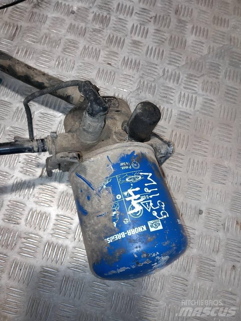 MAN TGM  81521026370 Bremsen