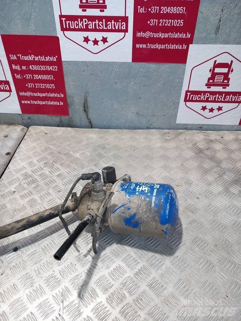 MAN TGM  81521026370 Bremsen