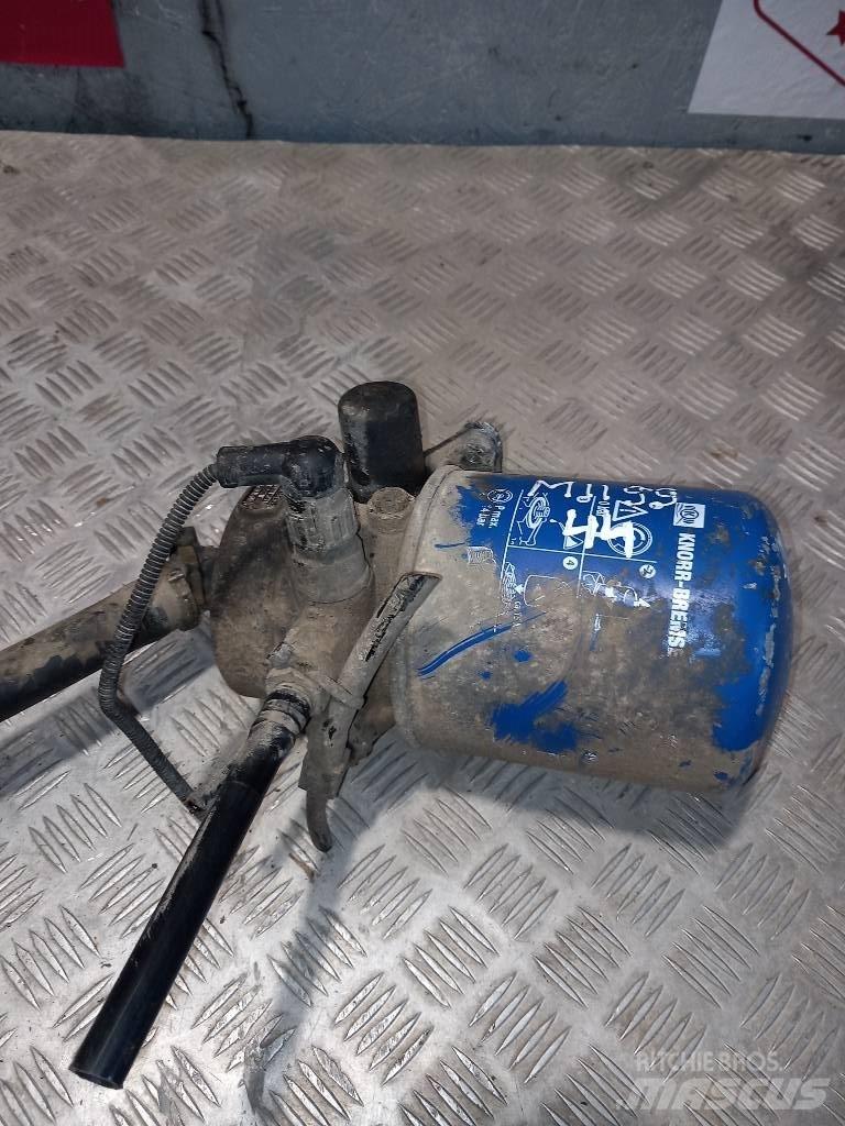 MAN TGM  81521026370 Bremsen
