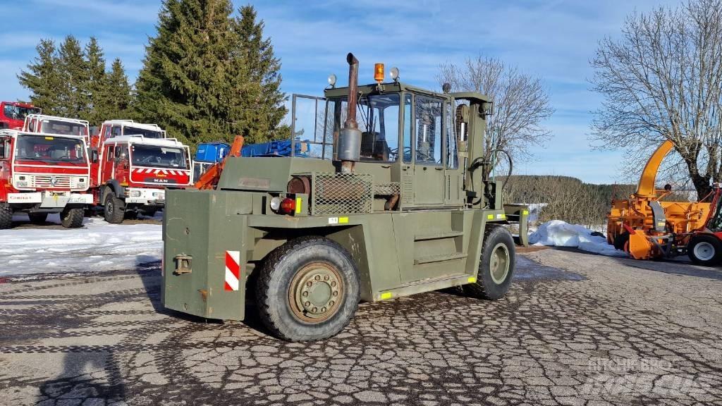 Valmet TD1612 Diesel Stapler