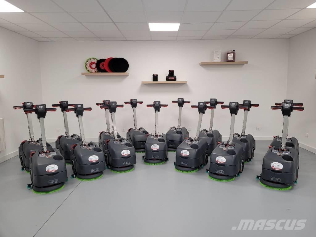  NUMATIC TTB 1840 NX Sonstige Flurförderzeuge